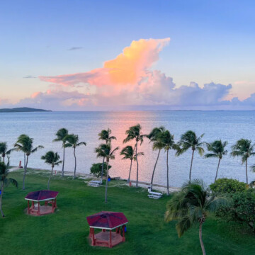 Isla Del Encaanto - Vacation Rental Homes in Fajardo: The Rising Sun