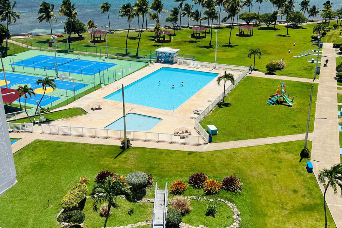 Isla Del Encanto - Vacation Rental Homes in Fajardo - The Oasis