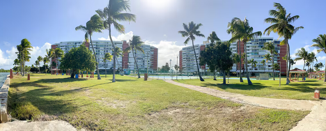 Isla Del Encanto - Vacation Rental Homes in Fajardo - The Oasis