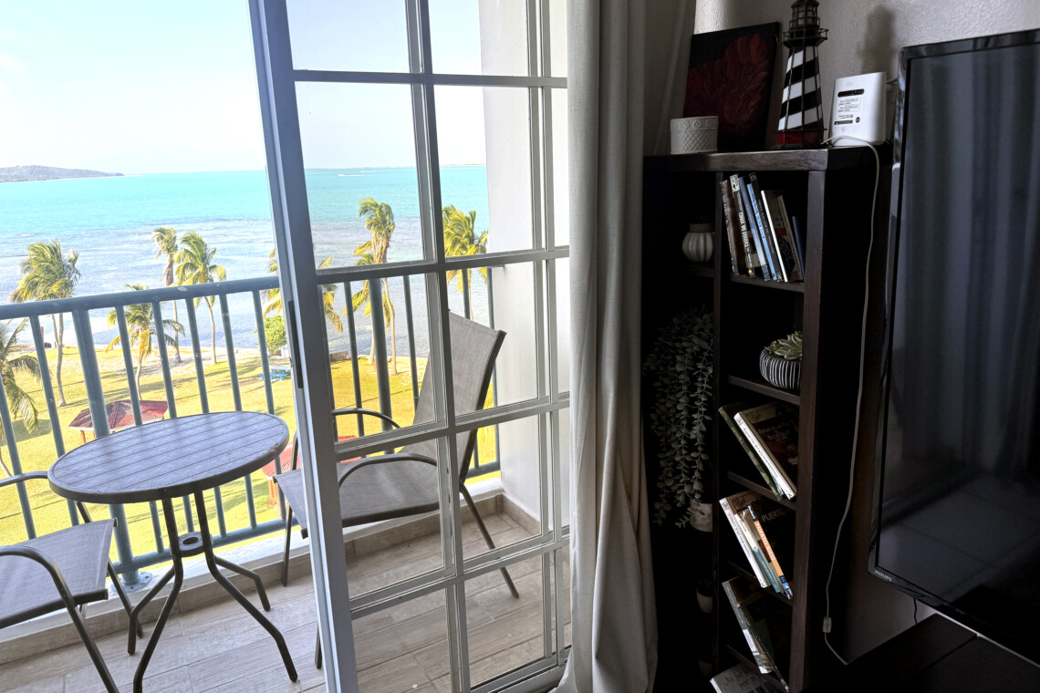 Isla Del Encanto - Vacation Rental Homes in Fajardo: The Rising Sun