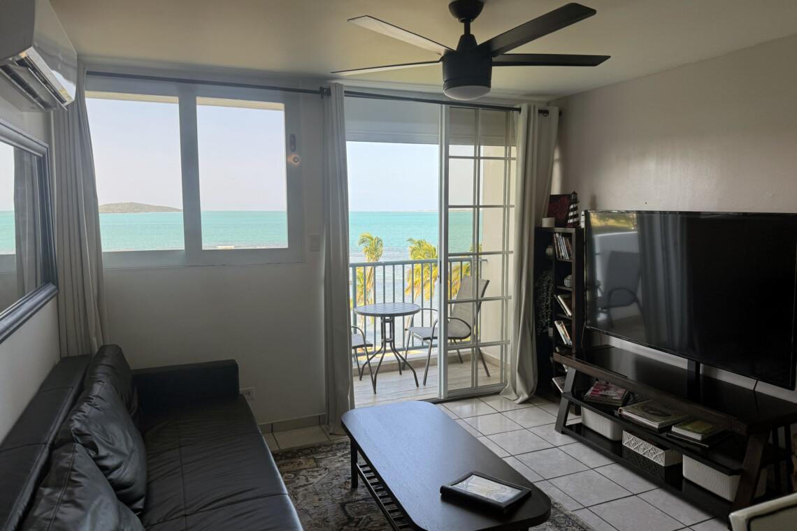 Isla Del Encanto - Vacation Rental Homes in Fajardo: The Rising Sun