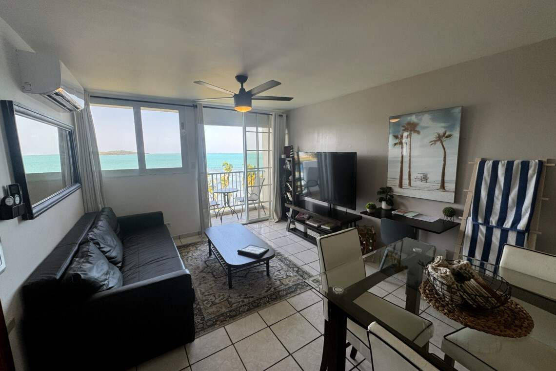 Isla Del Encanto - Vacation Rental Homes in Fajardo: The Rising Sun