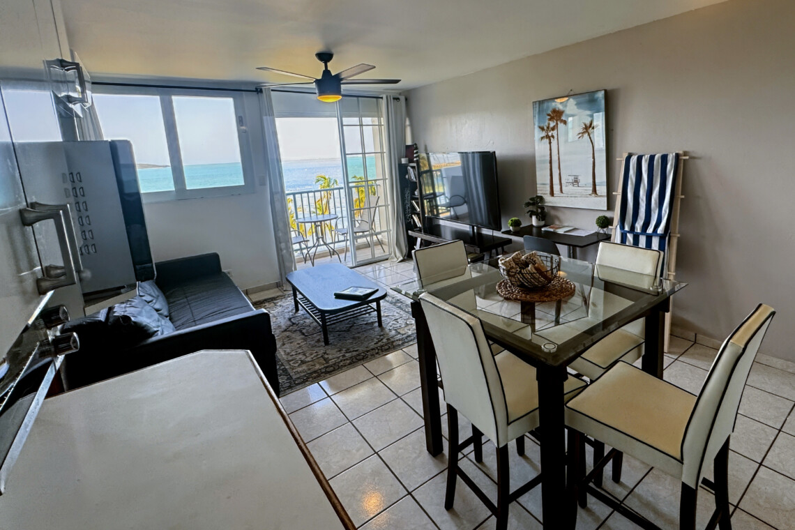 Isla Del Encanto - Vacation Rental Homes in Fajardo: The Rising Sun