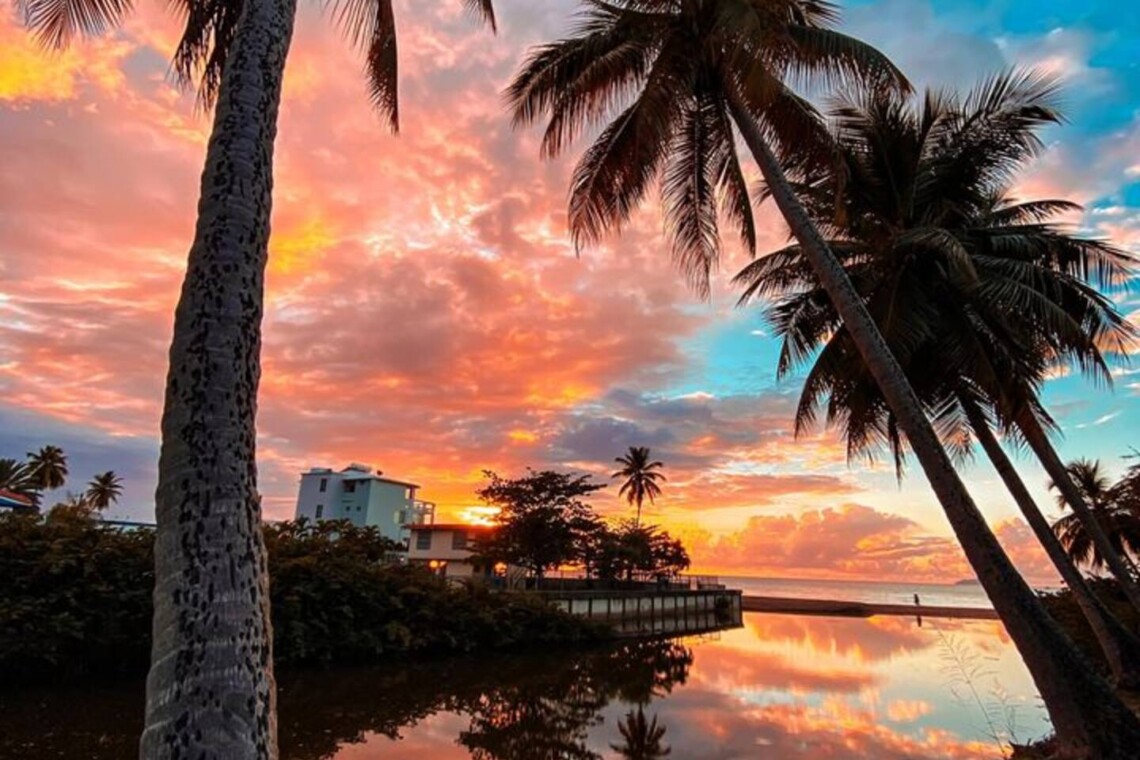 Isla Del Encanto - Vacation Rental Homes in Rincon - El Rincóncito