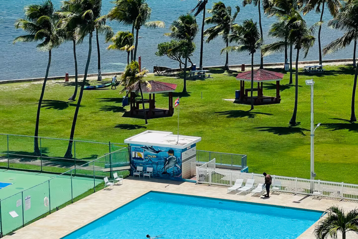 Isla Del Encanto - Vacation Rental Homes in Fajardo - The Oasis