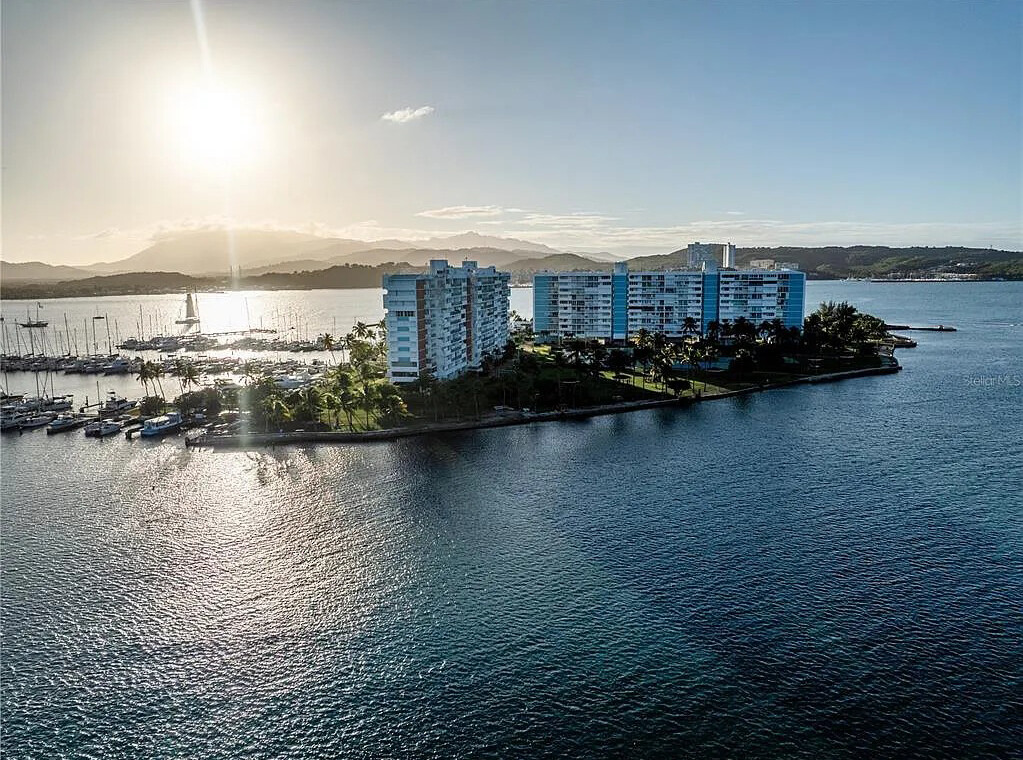 Isleta Marina Island - Fajardo, Puerto Rico
