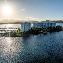 Isleta Marina Island - Fajardo, Puerto Rico