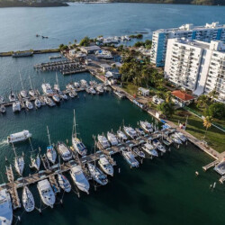 Isleta Marina Island - Fajardo, Puerto Rico