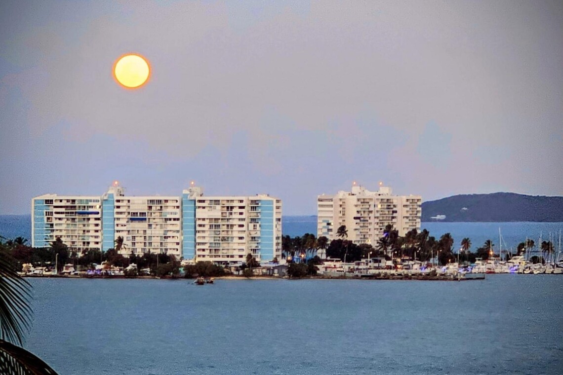 Isleta Marina Island - Fajardo, Puerto Rico