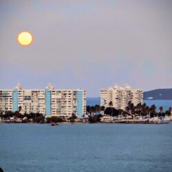 Isleta Marina Island - Fajardo, Puerto Rico