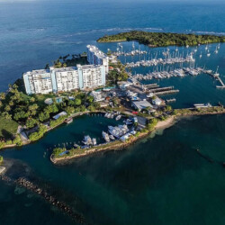 Isleta Marina Island - Fajardo, Puerto Rico