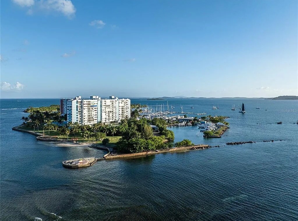 Isleta Marina Island - Fajardo, Puerto Rico