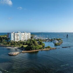 Isleta Marina Island - Fajardo, Puerto Rico