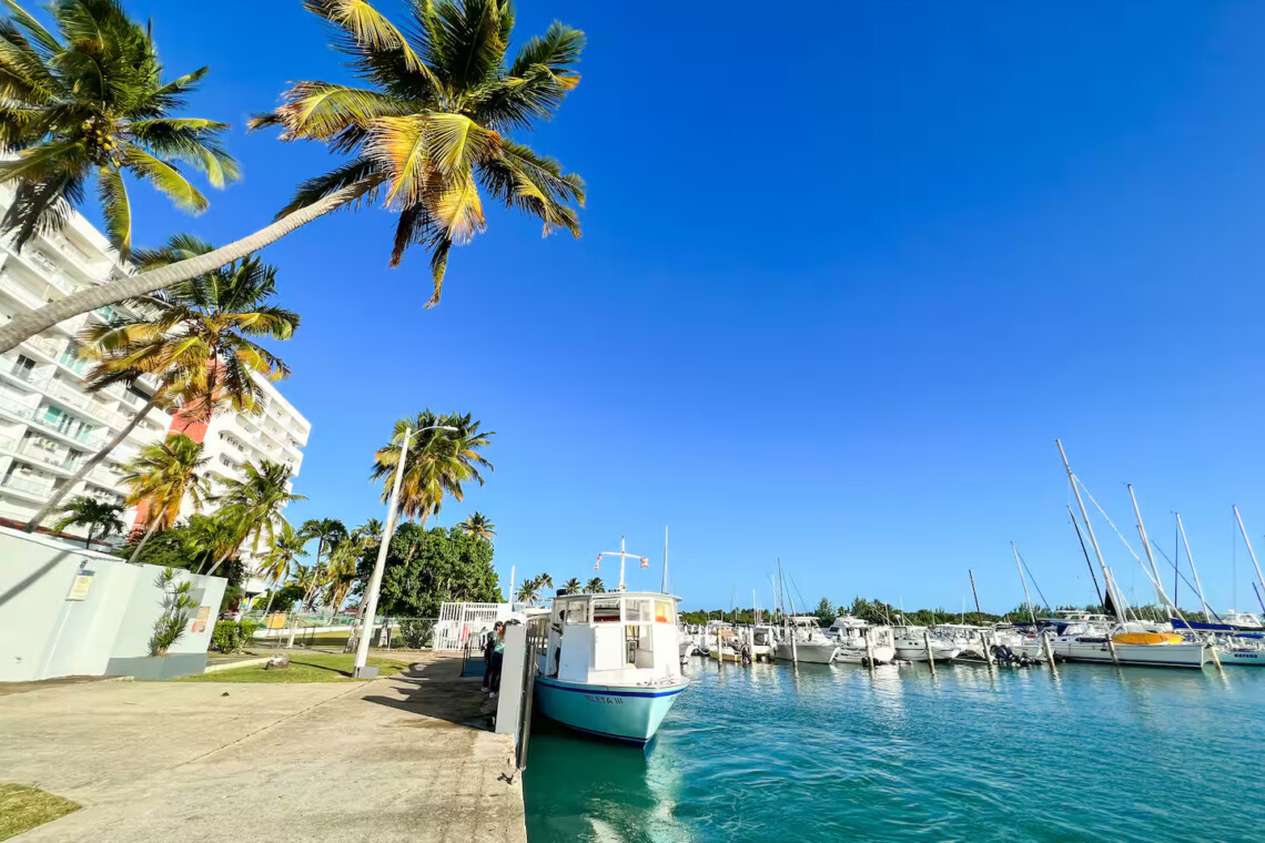 Isla Del Encanto - Vacation Rental Homes in Fajardo - The Oasis