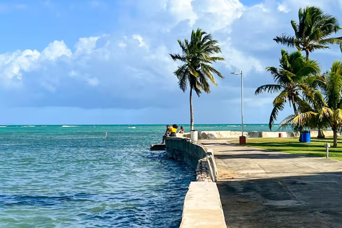 Isla Del Encanto - Vacation Rental Homes in Fajardo - The Oasis